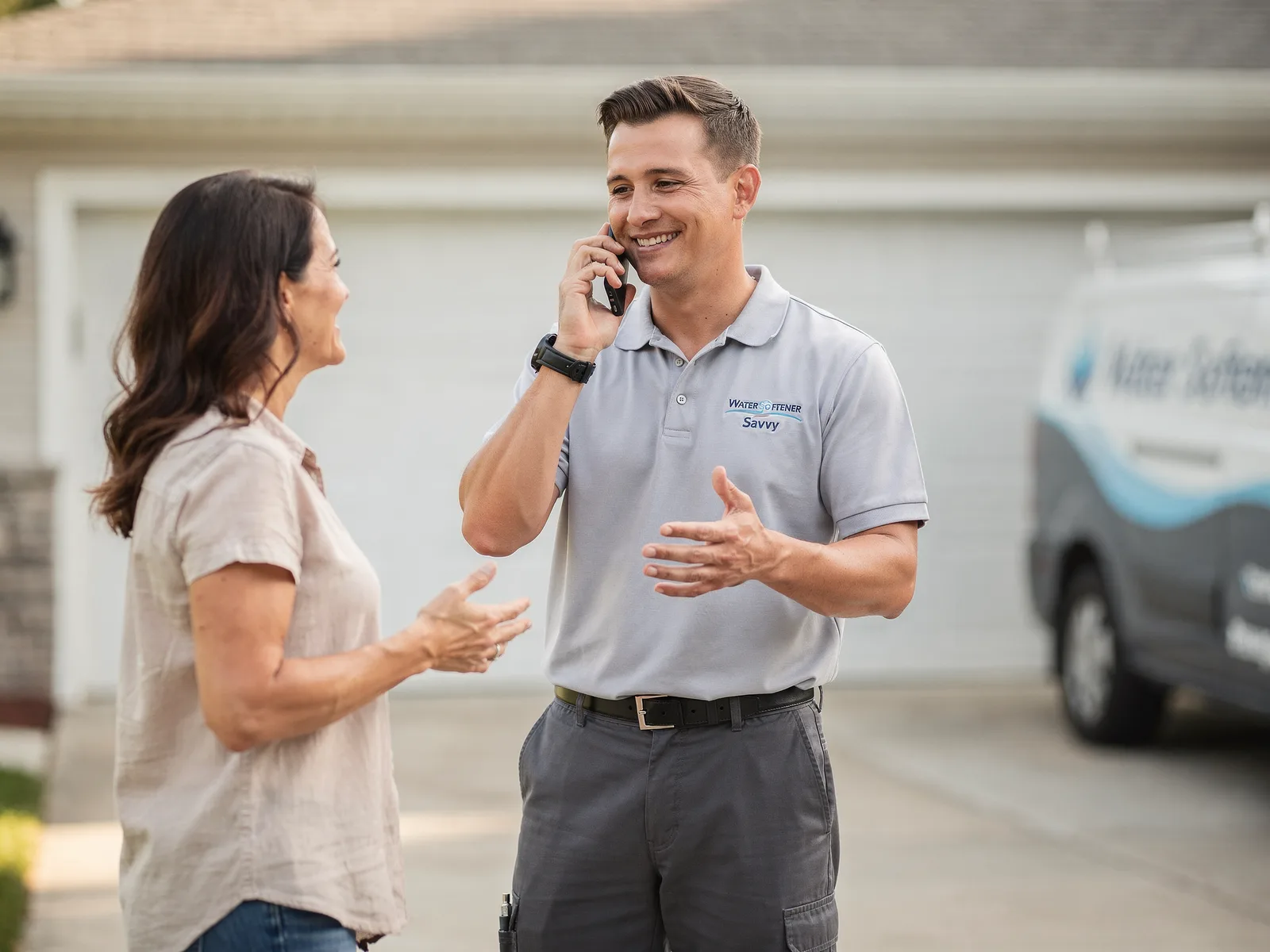 Water Softener Installation Leaf River, IL FAQs